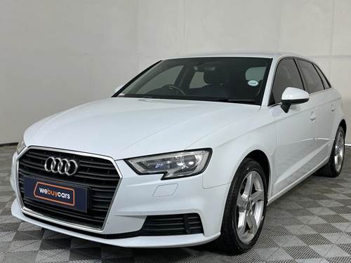 Audi A3 Sportback 1.0 T FSi 