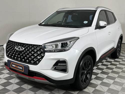 Chery Tiggo 4 Pro 1.5T Elite