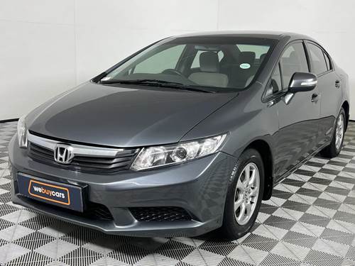 Honda Civic IX 1.6i V-Tec Sedan Comfort 