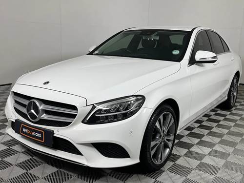 Mercedes Benz C 300 Auto