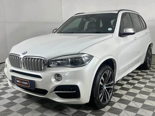 BMW X5 (F15) M50d