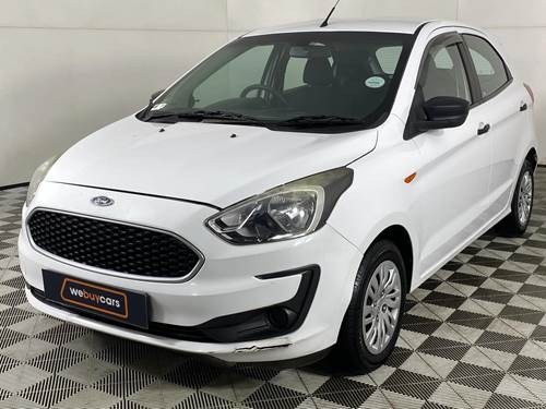 Ford Figo 1.5Ti VCT Ambiente 5 Doors