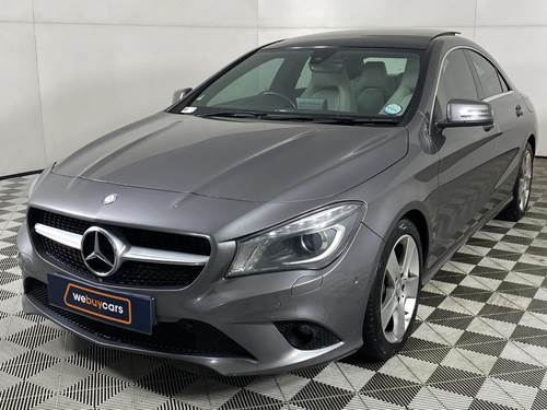 Mercedes Benz CLA 220 CDi Auto