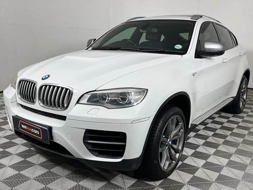 BMW X6 M50d