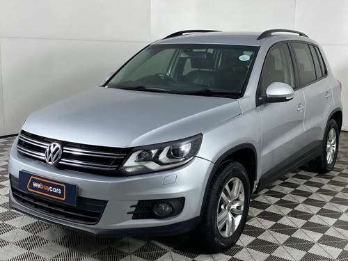 Volkswagen (VW) Tiguan II 1.4 TSi BlueMotion Trend and Fun (90 kW)