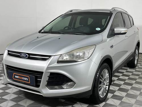 Ford Kuga 1.6 EcoBoost Trend AWD Auto