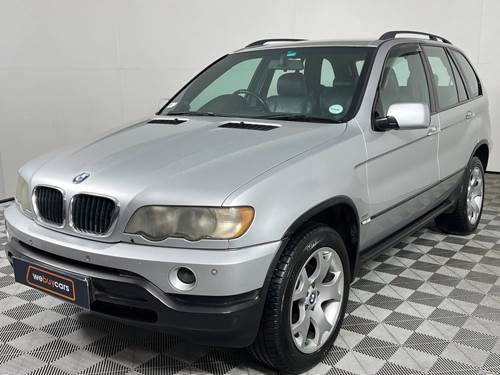 BMW X5 3.0i Auto