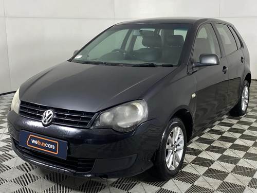 Volkswagen (VW) Polo Vivo 1.4 Hatch Trendline 5 Door 