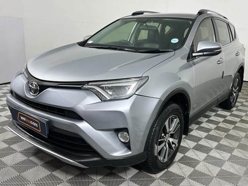 Toyota Rav4 2.0 GX Auto (Mark II) 