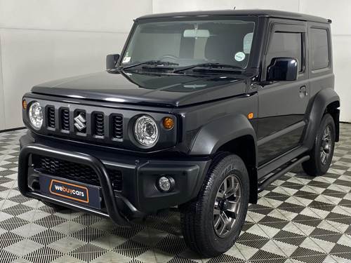 Suzuki Jimny 1.5 GLX