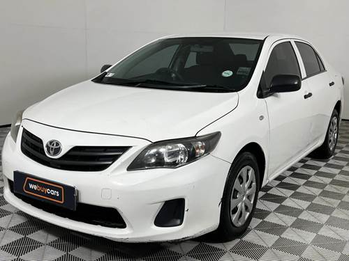 Toyota Corolla 1.6 Quest Auto