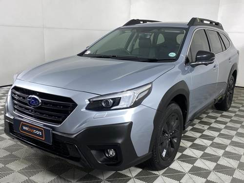 Subaru Outback 2.5i Field CVT