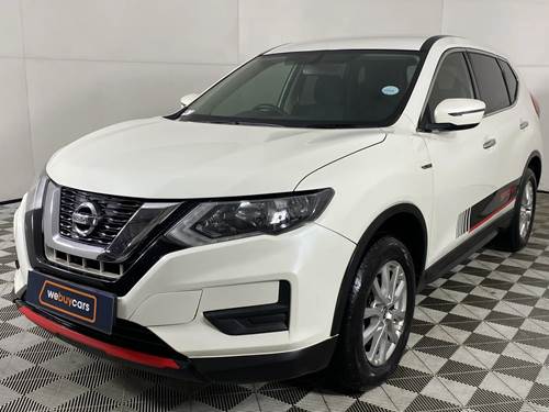 Nissan X-Trail VII 2.0 Visia 4x2