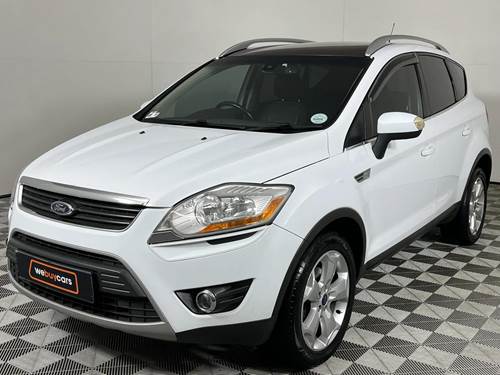 Ford Kuga 2.5 T Titanium AWD Auto