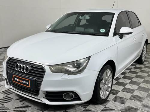 Audi A1 Sportback 1.4 T FSi Attraction