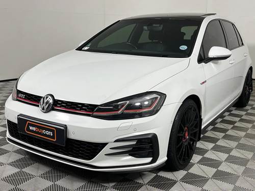 Volkswagen (VW) Golf 7 GTi 2.0 TSi DSG