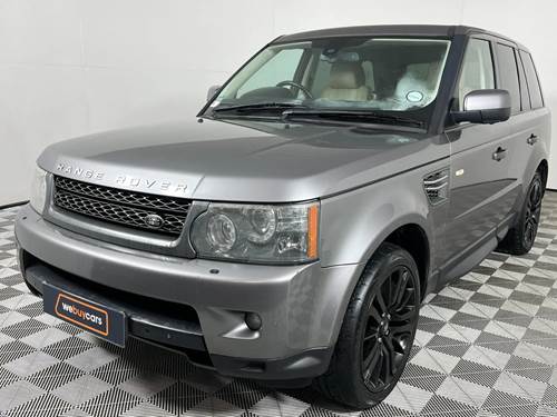 Land Rover Range Rover Sport 3.0 TD V6 HSE Lux