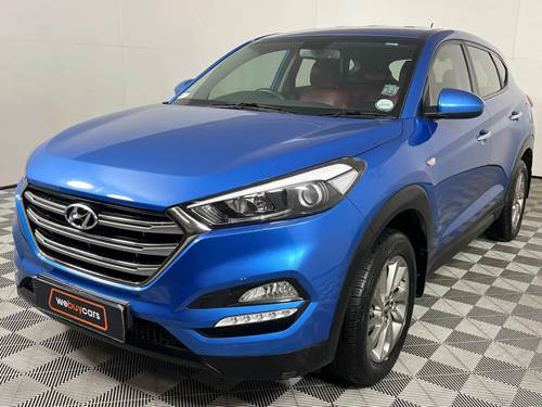 Hyundai Tucson 2.0 Nu Premium