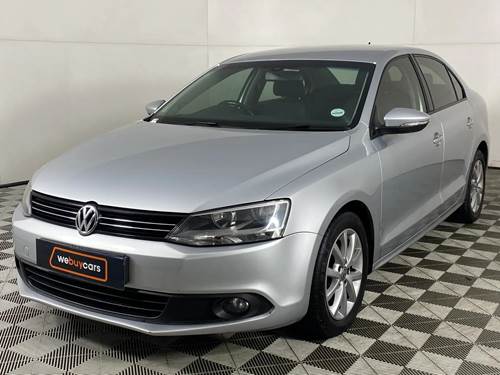 Volkswagen (VW) Jetta 6 1.4 TSi Comfortline