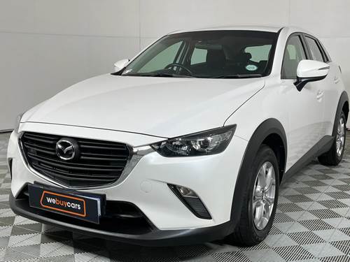 Mazda CX-3 2.0 Active