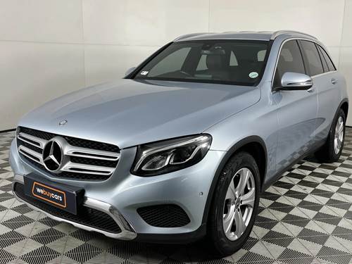 Mercedes Benz GLC 220d 4Matic