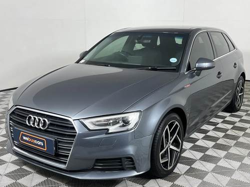 Audi A3 Sportback 1.0 T FSi 