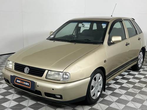 Volkswagen (VW) Polo Playa 1.6 S