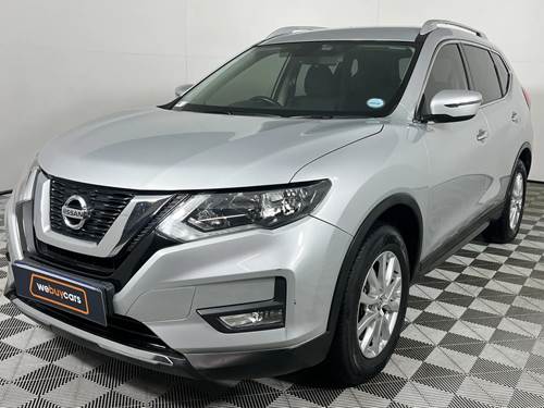 Nissan X-Trail VII 2.5 Acenta 4x4 CVT