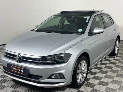 Volkswagen (VW) Polo 1.0 TSi Highline DSG (85 kW)