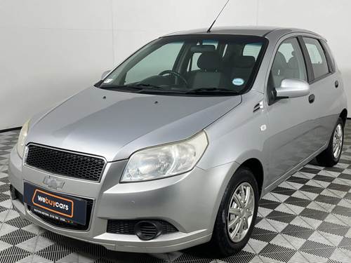 Chevrolet Aveo 1.6 LS Hatch