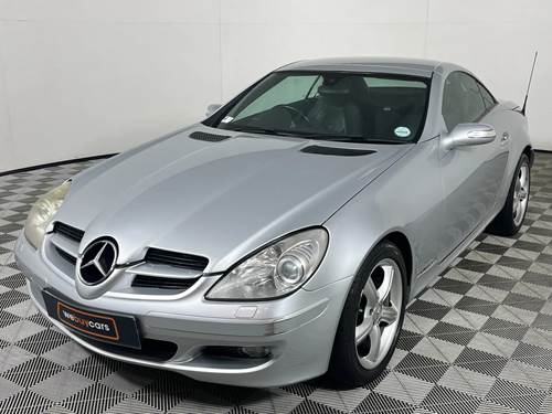 Mercedes Benz SLK 350 (200 kW)