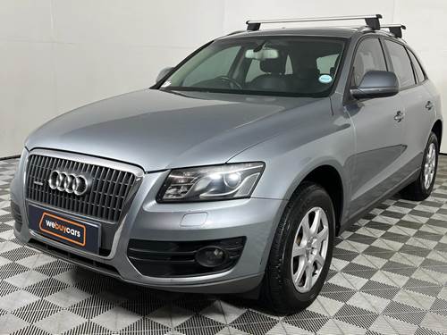 Audi Q5 2.0 TDi S Quattro S-tronic