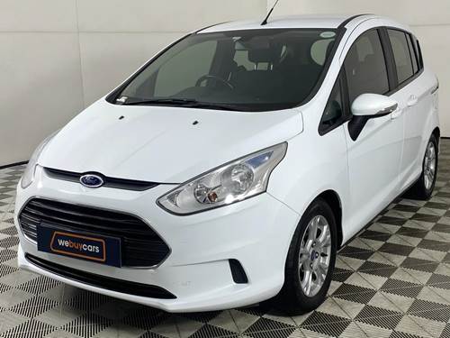 Ford B-Max 1.0 Ecoboost Trend