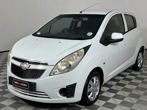 Chevrolet Spark 1.2 LS