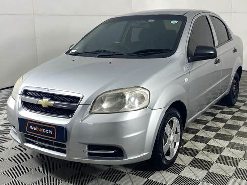 Chevrolet Aveo 1.6 L Sedan