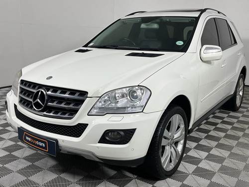 Mercedes Benz ML 350 CDi 7G-Tronic