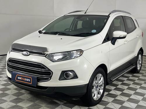 Ford EcoSport 1.5 (82 kW) Titanium Auto