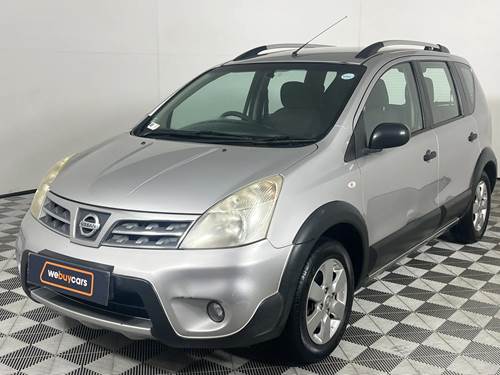 Nissan Livina 1.6 Visia X-Gear