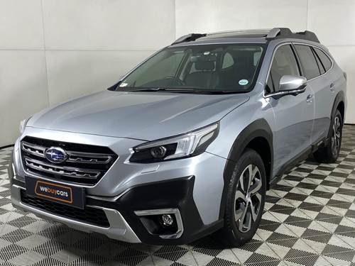 Subaru Outback 2.5i Touring CVT