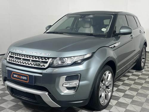 Land Rover Evoque 2.0 Si4 Autobiography