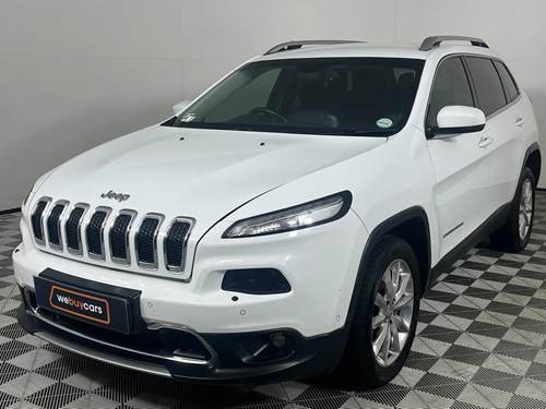 Jeep Cherokee 3.2 Limited 2WD