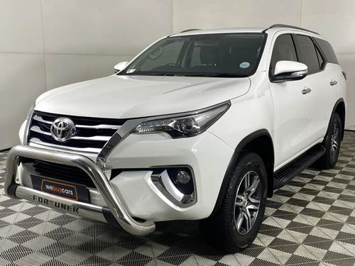 Toyota Fortuner IV 2.8 GD-6 4X4 Auto