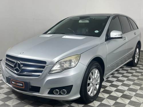 Mercedes Benz R 300 CDi Blue Efficiency SWB