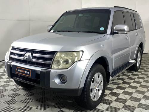 Mitsubishi Pajero 3.2 Di-Dc (121 kW) GLX Auto