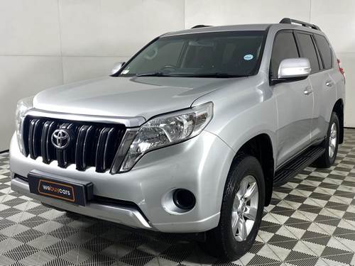 Toyota Prado TX 3.0 TDi Auto