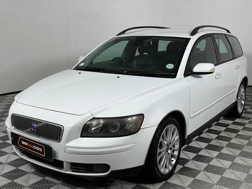 Volvo V50 T5 Auto