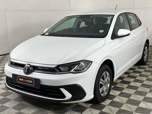 Volkswagen (VW) Polo Hatch 1.0 TSI (70 kW)