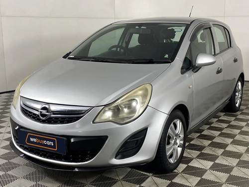 Opel Corsa 1.4 Essentia 5 Door (66 kW)