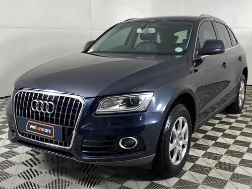 Audi Q5 2.0 T FSi SE Quattro Tiptronic