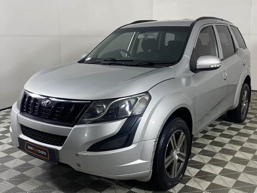 Mahindra XUV 500 2.2 (W4) mHawk 7 Seater ()